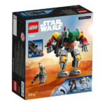 لگو سری استاروارز مدل Boba Fett Mech کد 75369