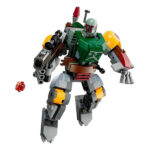 لگو سری استاروارز مدل Boba Fett Mech کد 75369
