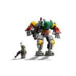 لگو سری استاروارز مدل Boba Fett Mech کد 75369