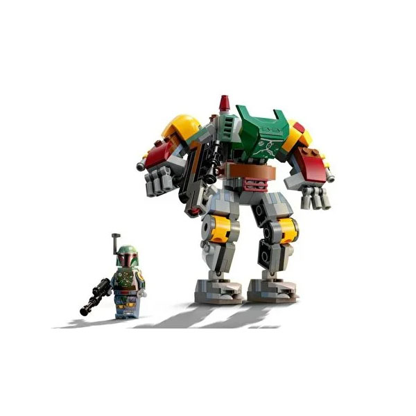 لگو سری استاروارز مدل Boba Fett Mech کد 75369