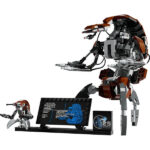 لگو سری استاروارز مدل Droideka کد 75381