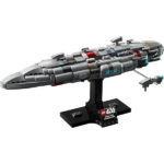 لگو سری استاروارز مدل Home One spaceship کد 75405