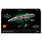 لگو سری استاروارز مدل Home One spaceship کد 75405