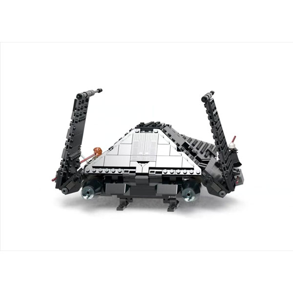 لگو سری استاروارز مدل Inquisitor Transport Scythe کد 75336