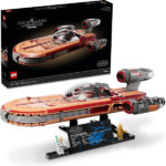 لگو سری استاروارز مدل Luke Skywalker’s Landspeeder کد 75341