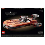 لگو سری استاروارز مدل Luke Skywalker’s Landspeeder کد 75341