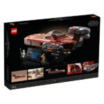 لگو سری استاروارز مدل Luke Skywalker’s Landspeeder کد 75341