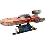لگو سری استاروارز مدل Luke Skywalker’s Landspeeder کد 75341