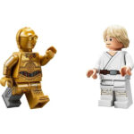 لگو سری استاروارز مدل Luke Skywalker’s Landspeeder کد 75341