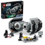 لگو سری استاروارز مدل TIE Bomber کد 75347