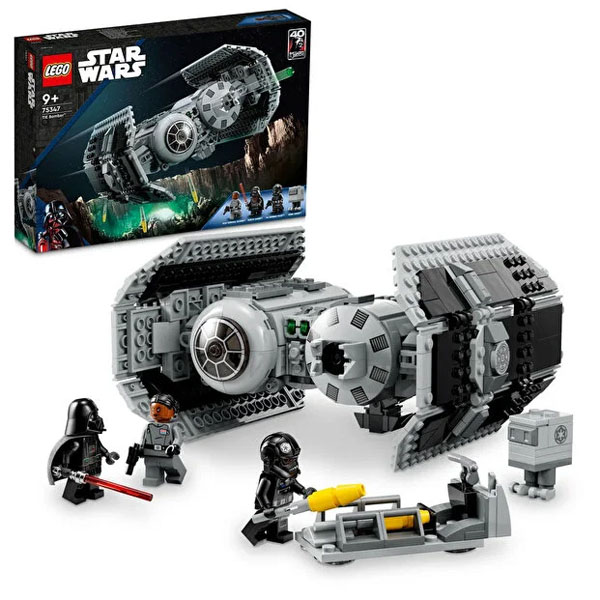 لگو سری استاروارز مدل TIE Bomber کد 75347