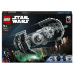 لگو سری استاروارز مدل TIE Bomber کد 75347