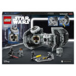 لگو سری استاروارز مدل TIE Bomber کد 75347