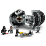 لگو سری استاروارز مدل TIE Bomber کد 75347