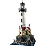 لگو سری ایده ها مدل Motorized Lighthouse کد 21335