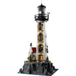 لگو سری ایده ها مدل Motorized Lighthouse کد 21335