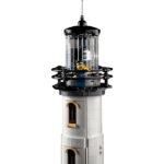 لگو سری ایده ها مدل Motorized Lighthouse کد 21335