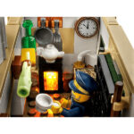 لگو سری ایده ها مدل Motorized Lighthouse کد 21335