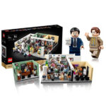 لگو سری ایده ها مدل The Office کد 21336