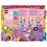 لگو سری داتس مدل Ice Cream Picture Frames & Bracelet کد 41956