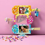 لگو سری داتس مدل Ice Cream Picture Frames & Bracelet کد 41956