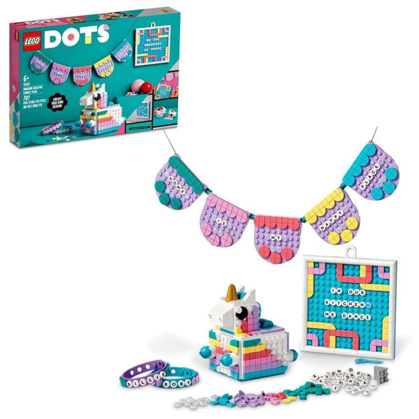 لگو سری داتس مدل Unicorn Creative Family Pack کد 41962