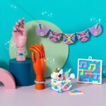 لگو سری داتس مدل Unicorn Creative Family Pack کد 41962