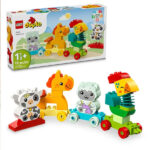 لگو سری دوپلو مدل Animal Train کد 10412