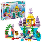 لگو سری دوپلو مدل Ariel's Magical Underwater Palace کد 10435