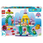 لگو سری دوپلو مدل Ariel's Magical Underwater Palace کد 10435
