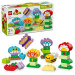 لگو سری دوپلو مدل Creative Garden and Flower کد 10444