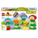 لگو سری دوپلو مدل Creative Garden and Flower کد 10444