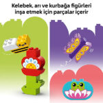 لگو سری دوپلو مدل Creative Garden and Flower کد 10444