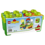 لگو سری دوپلو مدل Creative Learning کد 10572
