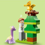 لگو سری دوپلو مدل Dinosaur Nursery کد 10938