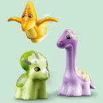 لگو سری دوپلو مدل Dinosaur Nursery کد 10938