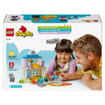 لگو سری دوپلو مدل Visit with the Doctor کد 10449