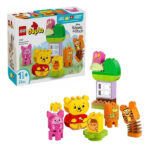 لگو سری دوپلو مدل Winnie the Pooh’s Birthday Party کد 10457