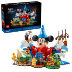 لگو سری دیزنی مدل Magic of Disney کد 21352
