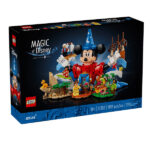 لگو سری دیزنی مدل Magic of Disney کد 21352