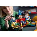 لگو سری دیزنی مدل Magic of Disney کد 21352