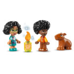 لگو سری دیزنی مدل Mini Enkanto House کد 43261