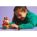 لگو سری دیزنی مدل Mini Enkanto House کد 43261