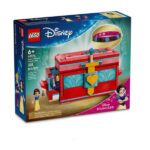 لگو سری دیزنی مدل Snow White's Jewelry کد 43276