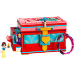 لگو سری دیزنی مدل Snow White's Jewelry کد 43276