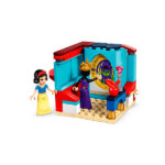 لگو سری دیزنی مدل Snow White's Jewelry کد 43276