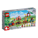 لگو سری دیزنی مدل Toy Story Celebration Train & RC Car کد 43264