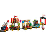 لگو سری دیزنی مدل Toy Story Celebration Train & RC Car کد 43264