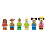 لگو سری دیزنی مدل Toy Story Celebration Train & RC Car کد 43264