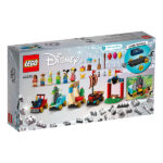 لگو سری دیزنی مدل Toy Story Celebration Train & RC Car کد 43264